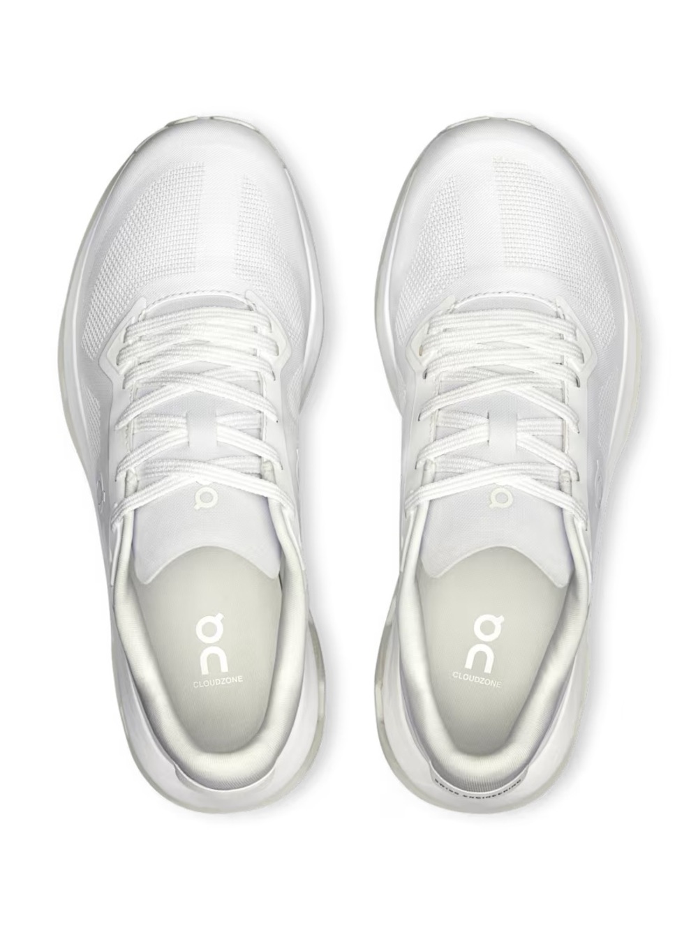 On Running Women's On Cloudzone, White/White, 8 B Medium NEW WITHOUT TAGS - Picture 2 of 9